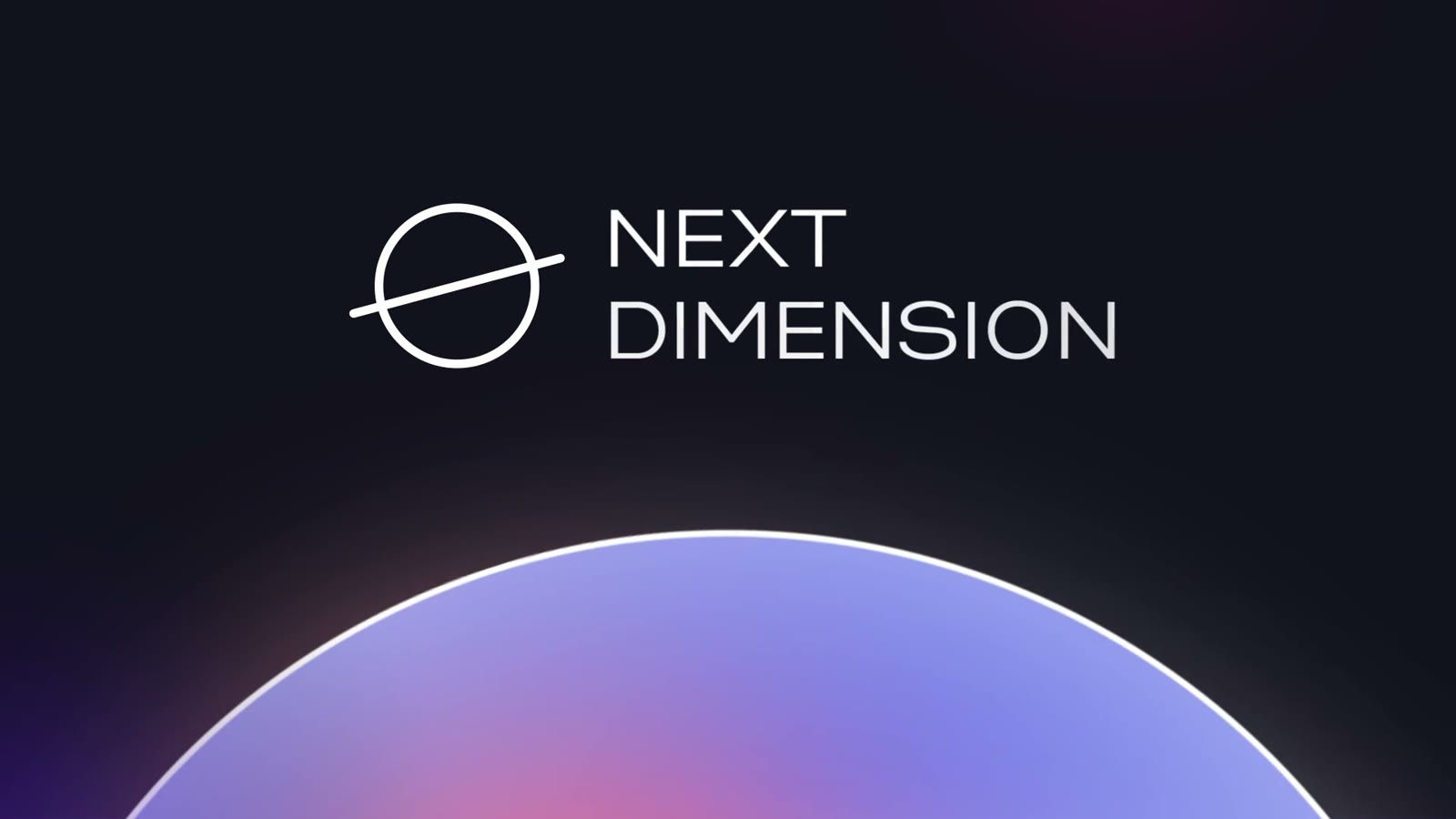 NextDimension preview